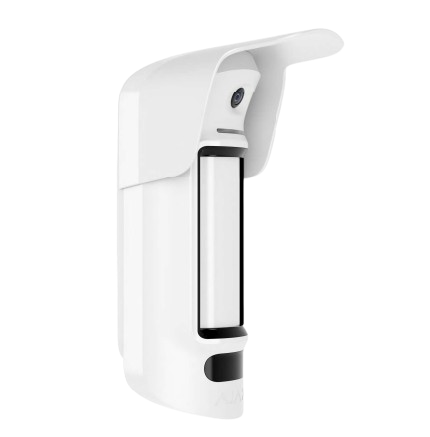 Ajax MotionCam Outdoor HighMount (PhOD) Jeweller (8EU) ASP white