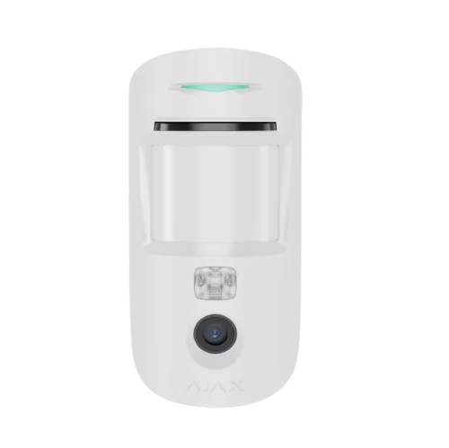 Ajax Superior MotionCam AM (PhOD) Jeweller (8PD) white 