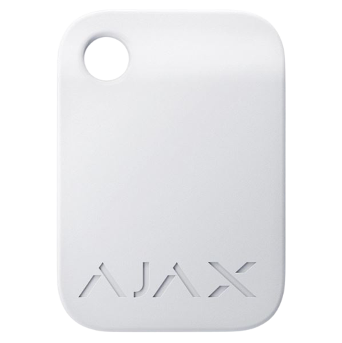 AJAX TAG WHITE (100pcs)