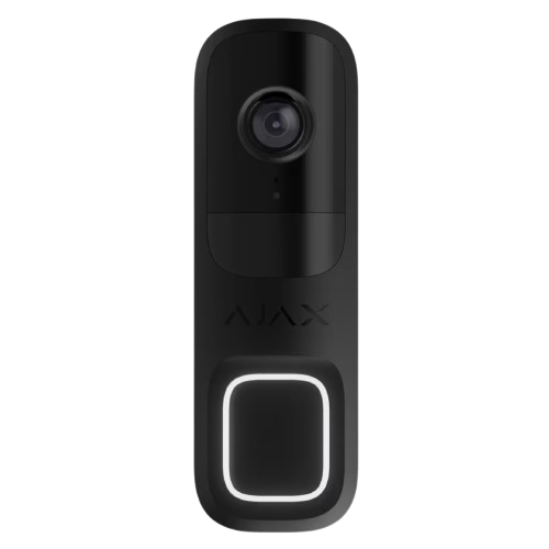 Ajax Doorbell (8EU) ASP black 