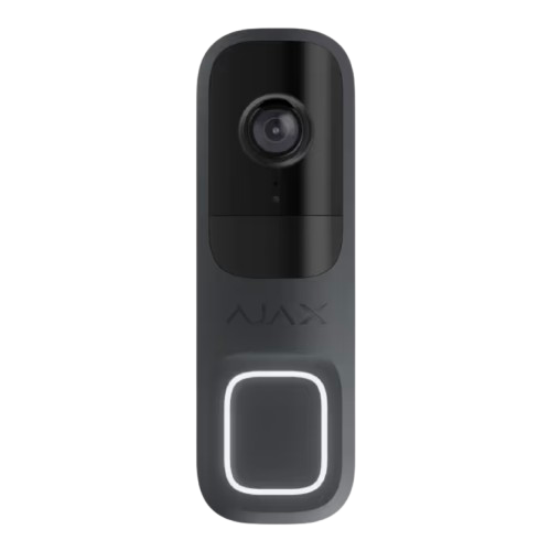 Ajax Doorbell (8EU) ASP graphite 