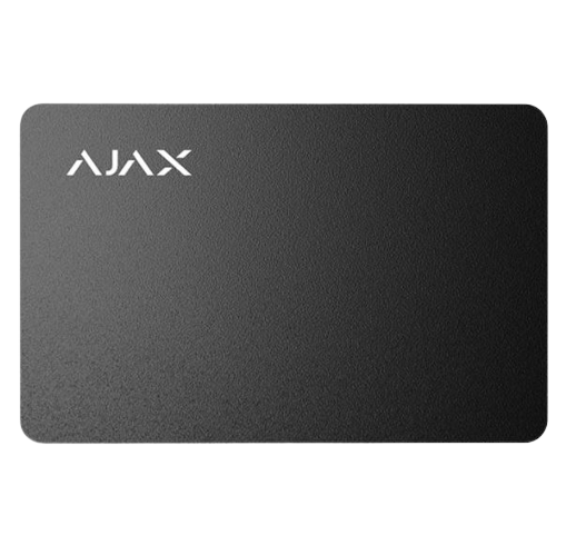 Ajax Pass black (100pcs)