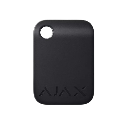 Ajax Tag (3pcs) ASP black