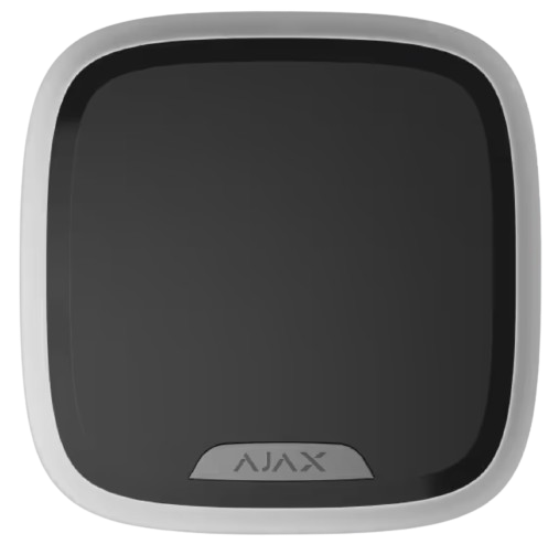 Ajax Superior StreetSiren Plus Jeweller (8PD) black 