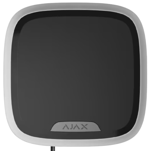 Ajax Superior StreetSiren Plus Fibra ASP black 