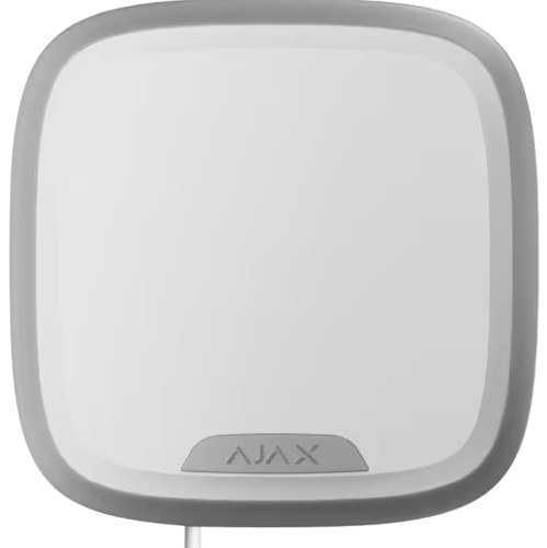 Ajax Superior StreetSiren Plus Fibra ASP white 