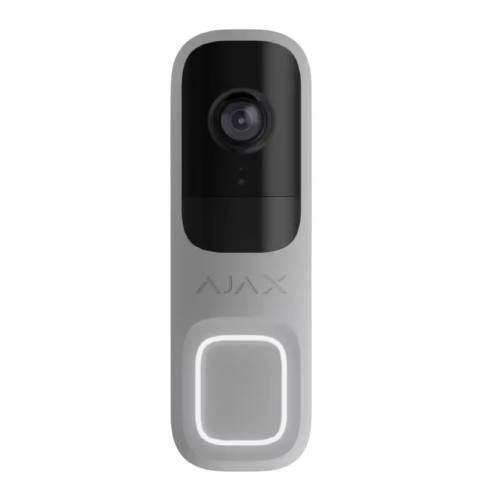 Ajax Doorbell (8EU) ASP grey