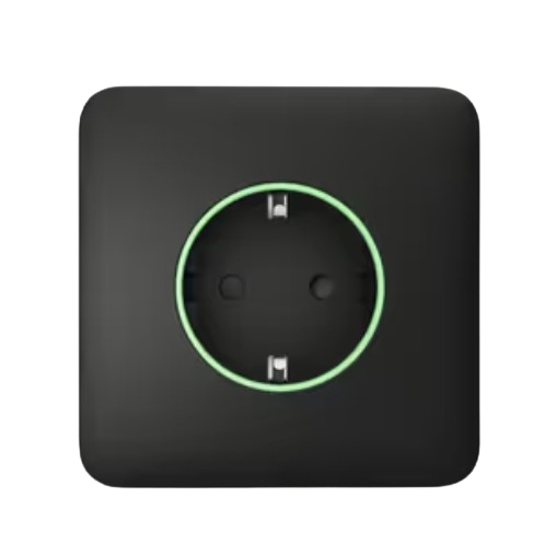 Ajax SoloCover (smart) [type F] [55] ASP black 