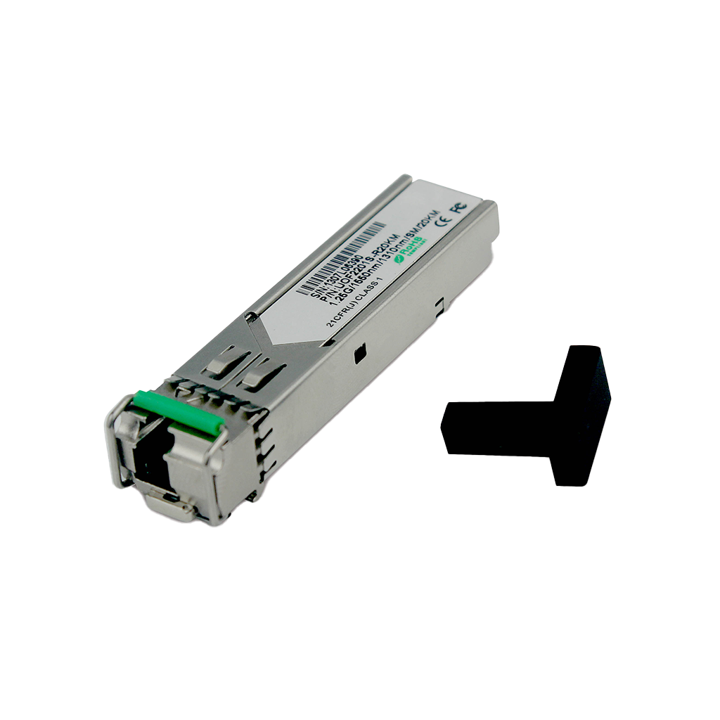 TLSFP-1.25G-20KM-RX