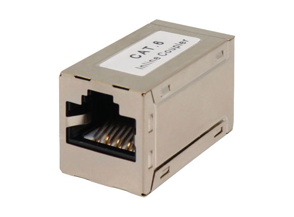 COUPLEUR RJ45-10 PCS