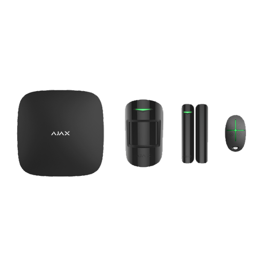 [20289.57.BL1] Ajax StarterKit Plus black