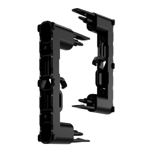 [77657.216.BL] Ajax Module Holder (type A) ASP black