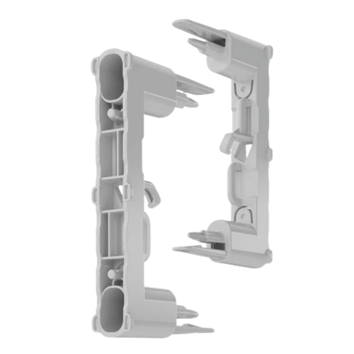 [77658.216.WH] Ajax Module Holder (type A) ASP white