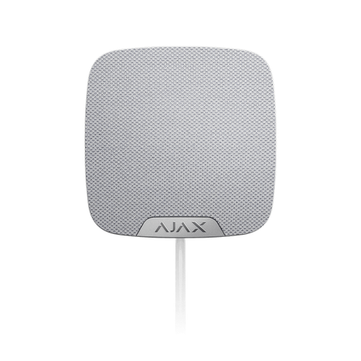 [30860.11.WH1] Ajax HomeSiren Fibra white 